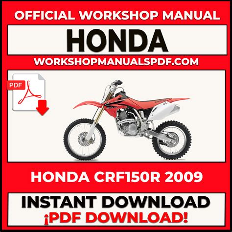 Honda crf150r digital workshop repair manual 2007 2009. - Dodge ram 1500 teile handbuch 2015.