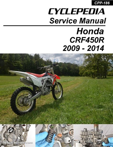 Honda crf450r repair manual 2009 2011. - Étude de deux perturbations typiques de saison sèche en afrique occidentale..
