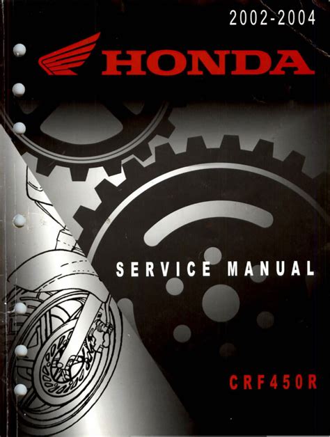 Honda crf450r service repair manual 2003 2006. - 38 3 study guide answer biolkgy.