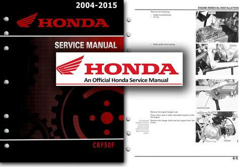 Honda crf50f repair service shop manual. - Springfield model 67 e 410 manual.