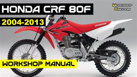 Honda crf80f crf100f repair service shop manual. - The introvert s advantage the introverts guide to succeeding in.