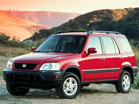 Honda crv 1999. 1999 CR-V. Consumer reviews. 1999 Honda CR-V consumer reviews. $18,550–$19,750 MSRP range. 4.8 (26 reviews) 100% of drivers recommend this car. Rating breakdown … 