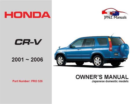 Honda crv 2001 repair manual free downloads. - Manual de mecanica automotriz chilton gratis.