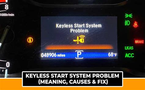 May 14, 2020 · this is how I fixed my HRV with this error message "Check Keyless start system"....I hope this will help you, fix you problem thanks . 