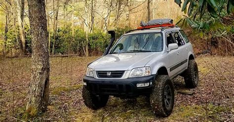 Honda crv off road. Things To Know About Honda crv off road. 
