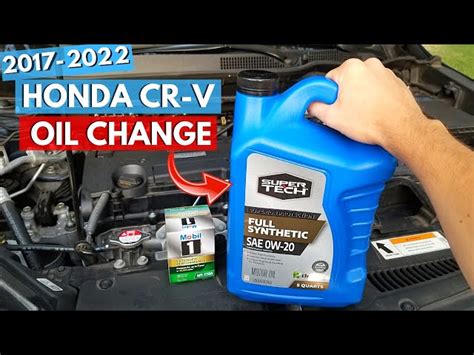 Honda crv oil. Dec 10, 2021 · JimPghPA. 403 posts · Joined 2020. #7 · Dec 14, 2021. Rear dif fluid should be changed every 15 K miles, ( 20 K at most ) and ONLY USE THE CORRECT HONDA FLUID. The front differential fluid uses the transmission fluid and is not separate. Just change the trany fluid. And it should be changed every 30 K miles. 