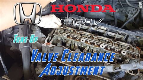 Honda crv rd1 1999 valve clearance specs. - Le christ crucifié au pays de mao..
