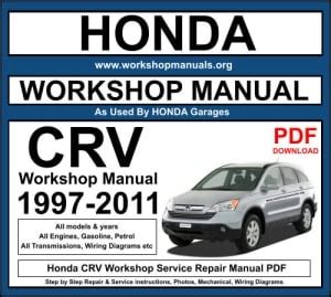 Honda crv reparaturanleitung zum kostenlosen herunterladen. - Mikuni carb yamaha 125 tri moto.