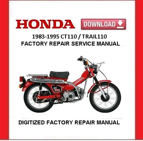 Honda ct110 service repair manual torrent. - Islam, législation et démographie en algérie.