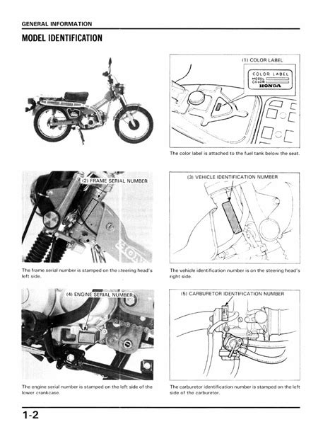 Honda ct110 service reparatur handbuch ab 1986. - The legend of zelda nes instruction manual.