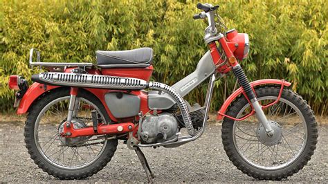 Honda ct90 2021. .  ...