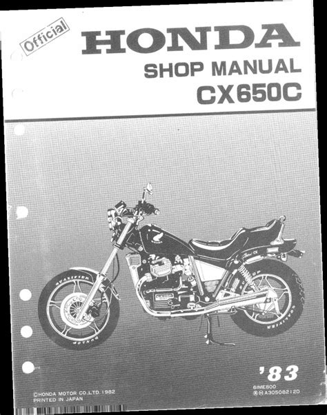 Honda cx650 c parts manual catalog download 1983. - Free downloadable repair manual for 2000 v w jetta.