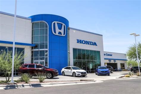 Honda dealer tucson. Specialties: Chapman Honda in Tucson provides the utmost in customer care and overall excellence. Chapman Honda Tucson features a full inventory of new and pre-owned vehicles, service, parts and accessories. We symbolize Honda's commitment to safety, environmental leadership, diversity, innovation and philanthropy. Established in 1966. The Chapman Automotive Group has been deeply rooted in the ... 
