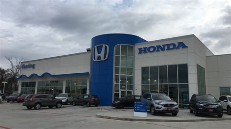 Sterling McCall Honda in Kingwood is Committed to YOU. At the foundation, or should we say chassis, of Sterling McCall Honda is a desire to bring drivers in the greater Kingwood area an assortment of new and used cars capable of transforming everyday commutes into something a little more extraordinary. This is why we sell only new Honda models ... . 