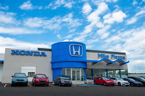 Mike Piazza Honda - Honda Dealership Langhorne PA, Near Philadelphia Shop By Model Hatchback SUV Sedan Truck Van 100% Online Experience Shop Our Express Store Instant Pricing - No Hassle - Build Your Deal Online Start Shopping See How it Works The Piazza Advantage. 