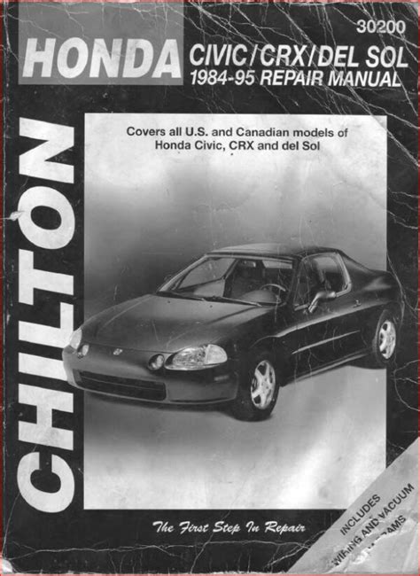 Honda del sol service manual download. - Job in the drug indutry a career guide for chemists.