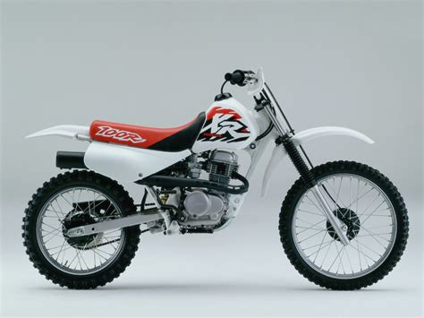 Honda dirt bike xr100 owners manual. - Bodine electric company handbook small motor gearmotor and control.