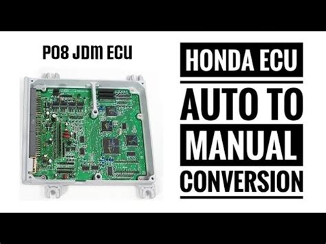 Honda ecu auto to manual conversion. - Dental instruments a pocket guide 4th edition free download.