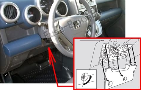 Honda element emplacement du relais principal. - Forces in two dimensions study guide answers.