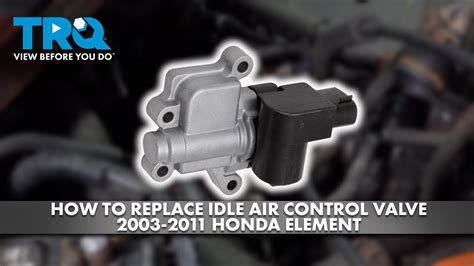 Honda element idle control valve.  Idle Air Control Valve IACV IAC 16022-RAA-A01 AC533 Compati...