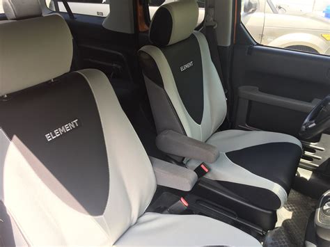 Honda element seat cover. Things To Know About Honda element seat cover. 