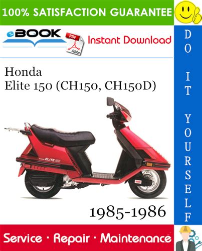 Honda elite 150 service manual 1985. - Hitchhiker guide to the galaxy ipad app.
