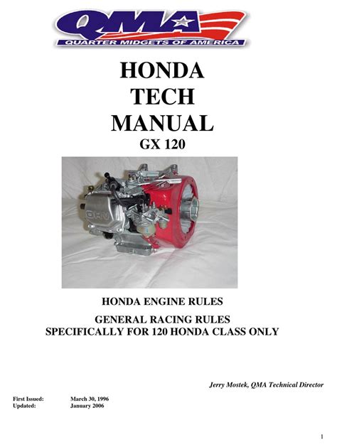 Honda engine gx 120 repair manual. - Rolando hinojosa a reader s guide.