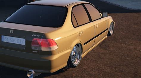 Honda for GTA 4 - Mods Database - GTAinside.com