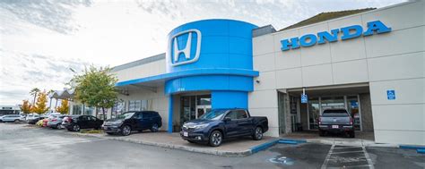 Anderson Honda, offers best deals on new car for sale at 1766 Embarcadero Rd, , CA . Our inventory includes some of the popular brands such as and all the latest models of your choice.. 