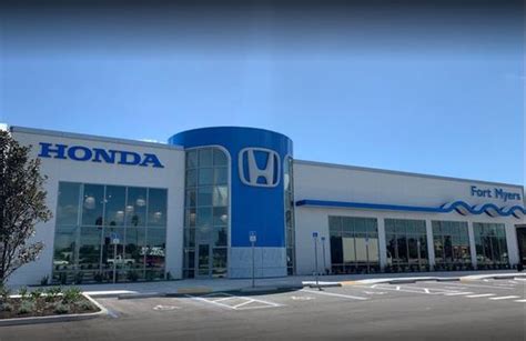 Honda ft myers. Honda of Fort Myers address, phone numbers, hours, dealer reviews, map, directions and dealer inventory in Fort Myers, FL. Find a new car in the 33966 area and get a free, no obligation price quote. 