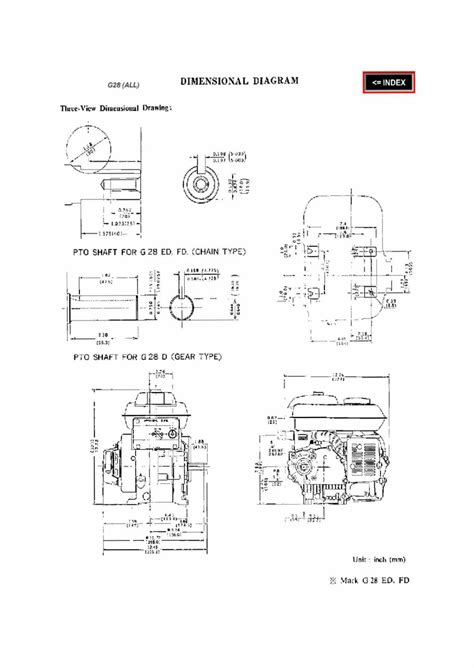 Honda g28 horizontal shaft engine repair manual download. - Lesco 36 walk behind parts manual.