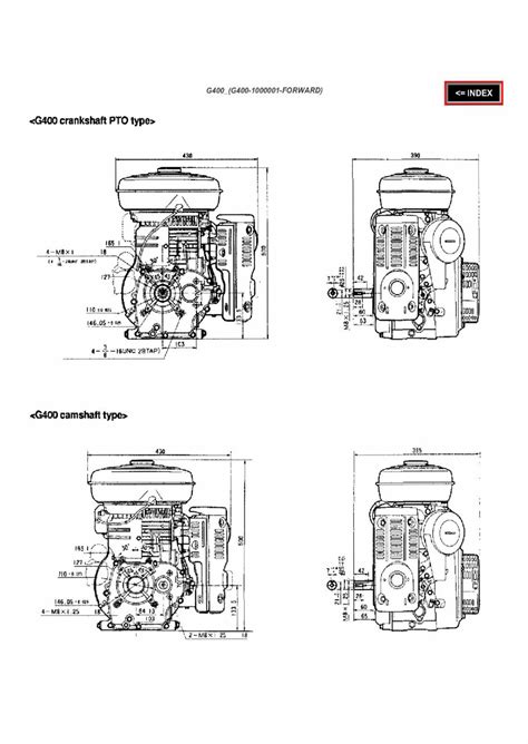 Honda g400 horizontal shaft engine repair manual. - Ralette au bord de la mer (ratus bleu).