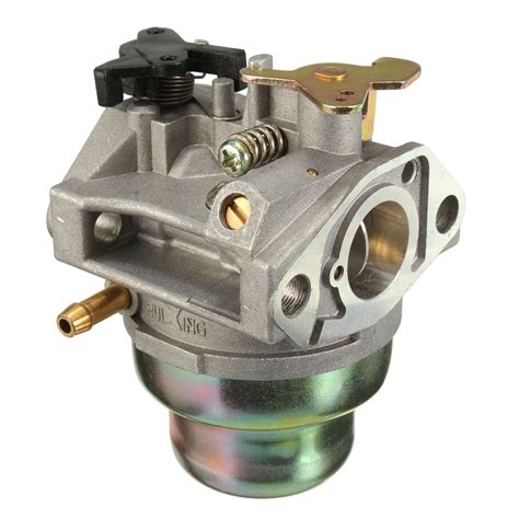 Honda gcv 160 carburetor. Most small engine problems are carburetor caused, a THOROUGH cleaning, is necessary to restore it to peak performance. spray type carburetor cleaner,and a welders "tip-cleaner" (for acetylene torches) I find works best ,blowing out the air & fuel passages with an air-hose is necessary (no more than 35psi) WEAR GOGGLES & rubber gloves , AFTER the carburetor is "satisfactory" , be sure to clean ... 