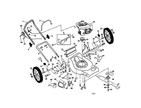 Honda gcv push rasaerba manuale di riparazione. - Suzuki b king manual del propietario.