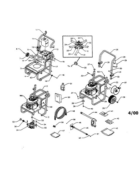call 1-888-279-9274 GC160 Owners Manual Your carb may differ from the one shown below. Call us with your specific Model type & Code. This info is stamped in the aluminum block Replacement Parts & Engines SECTIONAL BREAKDOWNS & PART NUMBERS. 