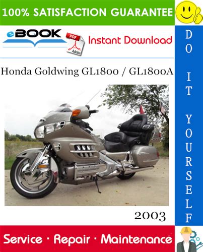 Honda gl1800 gl1800a reparaturanleitung für alle ab 2002 abgedeckten modelle. - Vista higher learning answer key lab manual.