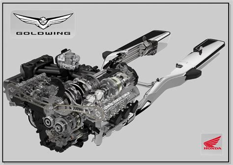 Honda goldwing engine.  Shop for Goldstrike Engine & Intake for your 2018 Honda GL1800D Gold ...