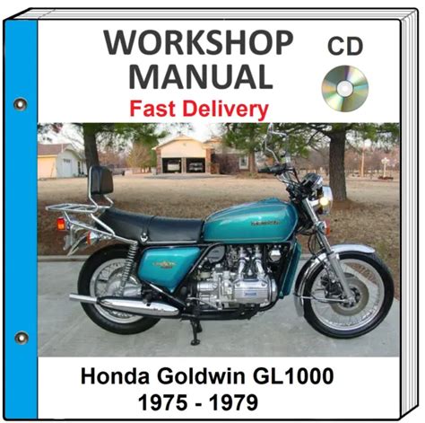 Honda goldwing gl1000 workshop repair and troubleshooting manual 75 a 79. - Kenmore range microwave combo manual model 665.