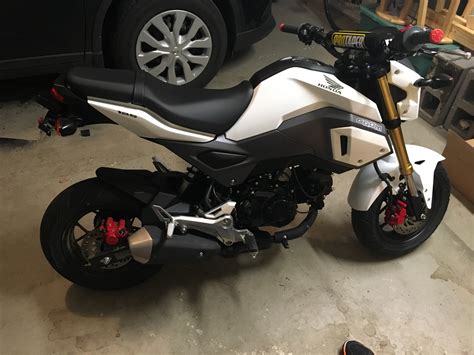Honda Grom ProTaper Bars - How To Install! BLOCKHEAD 516K subscribers Join Subscribe 1.4K Share 98K views 5 years ago How to install handlebars on a Honda Grom! Installed some.... 