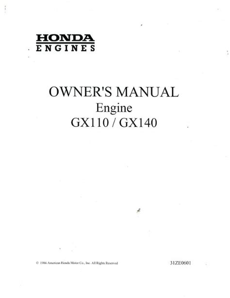 Honda gx110 pressure washer owner manual. - 9 study guide momentum and its conservation.