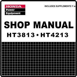Honda harmony h2013 sa shop manual. - Sûreté de fonctionnement des systèmes informatiques.