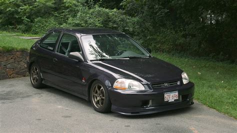 Honda hatchback 1998. From. €112 p/m. 1 / 10. HONDA CIVIC E6 EJ9 HATCHBACK 1998 SRS 3 DOOR. 1998. 1.4 Petrol. 189,734 mi. 14 days. 