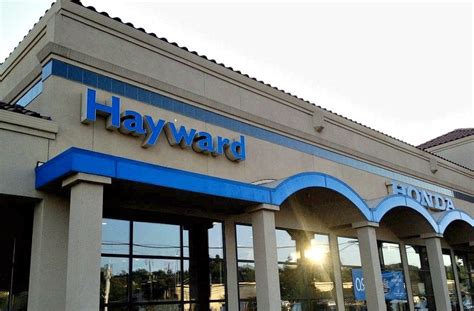 Honda hayward. Visit Hayward Honda to browse our extensive inventory of new and used cars, trucks, and SUV's today! Hayward Honda. 25715 Mission Blvd Hayward, CA 94544 Service : 25715 Mission Blvd Hayward, CA 94544 Sales: 510-906-8604. Service: 510-974-7822. OPEN TODAY: 9:00 AM - 8:00 PM ... 