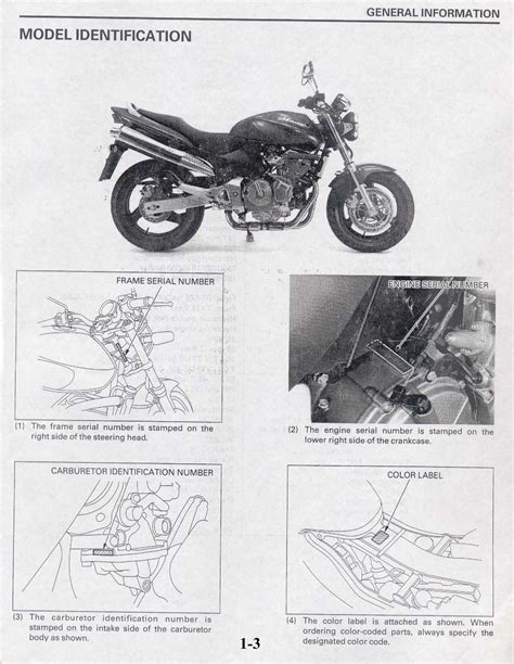 Honda hornet cb600f w service manual. - The vixen manual by karrine steffans.