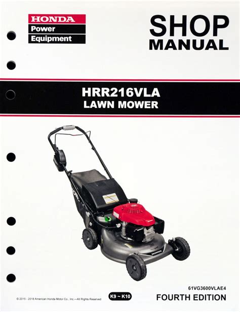 Honda hr 216 mower repair manual. - Toyota hilux surf repair manual free download.