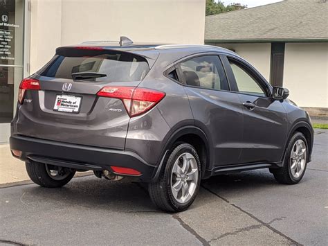 Honda HR-V 2017. 90 results found. Usedcarsphil has a total of 90 Honda HR-V 2017 for sale with the price ranging from ₱648,000 to ₱1,500,000. Read more detailed information at Usedcarsphil used cars 2017 for sale section. They're providing you with the 33989 2017 used cars that you are looking for to own your dream car.. 