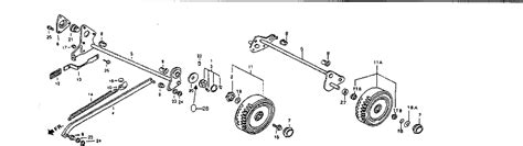 Honda hru196 parts manuale 非公式 真木よう子ﾌｧﾝｸﾗﾌﾞ