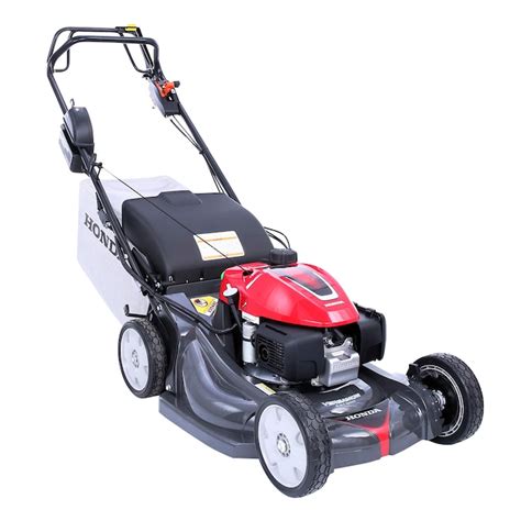 Honda hrx 201-cc. This Honda HRX Hydro Self-Propelled Lawn Mower with RotoStop® Blade Stop System is the ultimate mowing machine. A 4-in-1 Versamow System™ with Clip Director® allows you to change from mulch, to rear bag, to discharge, to leaf shred operation with no tools required. 