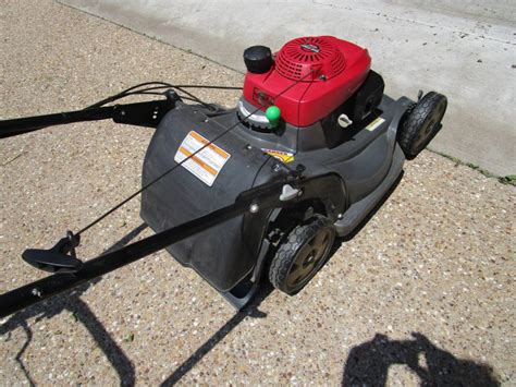 So, what’s the problem with a Honda lawn mower that moves slowly? A slow-moving Honda mower is commonly caused by a slack drive cable. Adjusting the tension will fix it. Other possible causes include: Drive belt loose; Drive belt worn; Worn drive axle; Worn out transmission; Don’t concern yourself with these other possible causes just yet.. 