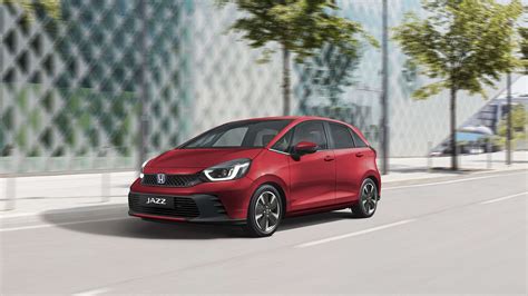 Honda jazz advance hybrid.  With impressive specs like a fuel-efficien...